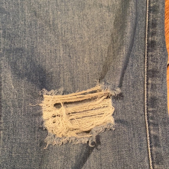 EUC 7for all mankind The Skinny Jeans - Picture 6 of 9